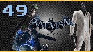 Batman: Arkham Origins: Blackgate Prison - Part 49 - Lunch Money Gaming