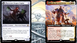 TR&CI 64: Where Do Tokens Come From (Osgir & Phyrexian Dragon Engine)