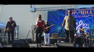 Michael Jackson Medley covered by Pride & Joy - Top of The Hill Festival, Daly City 10-19-2024