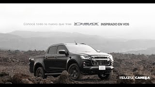 Lanzamiento del Nuevo Isuzu D-MAX