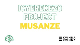 Icyerekezo Project -  Musanze