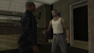 Let's play Grand Theft Auto San Andreas episode 50 help Cesar and take back more hoods bruh