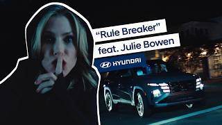 Rule Breaker feat. Julie Bowen | TUCSON | Hyundai