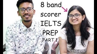 Ielts Prep Tips and Tricks part 1 (Introduction and Speaking section)