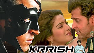 Krrish ( कृष ) Full Movie In  | Hrithik Roshan , Priyanka Chopra , Rekha |