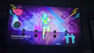 Just Dance 2 Tik Tok 5 Stars Wii on Wii u