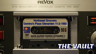 Northeast Groovers Domino's Pizza Glenarden 11 2 1992 #thevaultmob #onemillionviews