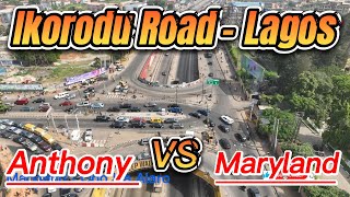 Ikorodu Road - Anthony Maryland