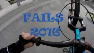 Bike fails of the season 2016