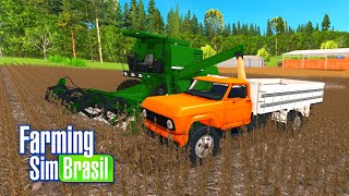 FARMING SIM BRASIL- PRÉ REGISTRO NA PLAY STORE CHEGANDO, NOVAS IMAGENS E MUITO MAIS (ANDROID/IOS).