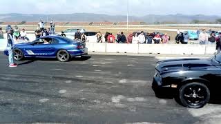 Ford maverik vs Ford mustang cobra