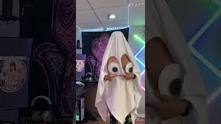 The Best Halloween Costume Ever Made 👻💃✨ #shortvideo #viral #funny