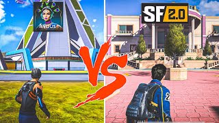 "ScarFall 2.0 vs Indus Battle Royale: Ultimate Comparison 2024 Which Battle Royale Is Better?