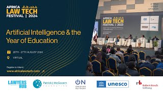 Africa Law Tech Festival 2024 Day 1 Livestream