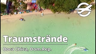 Boca Chica ☀️ Die schönsten Strände der Dom.Rep. ☀️