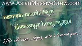 ★ ♥ ★ Shabke Jaage Hue [F] lyrics + Translation [1997] ★ www.Asian-Massive-Crew.com ★ ♥ ★