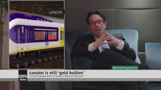 London is still ‘gold bullion’