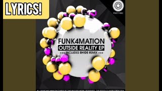 Funk4Mation - Welcome To Formation (EH!DE Remix) LYRICS! [remake]