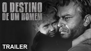 O Destino de um Homem | Trailer Legendado