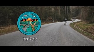 Hohe Warte - Inline Downhill Skating - 1.Bayreuther Downhill Club