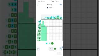 Nonogram Color | Daily Puzzle | 10.03.2021 (Grass)