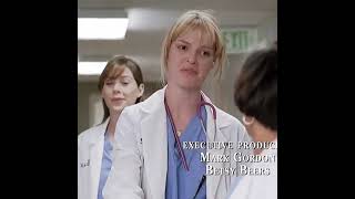 Izzie Stevens #greysanatomy