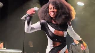 Beverley Knight, "Piece of my heart", Paradiso Tolhuistuin Amsterdam, 02-10-2024