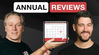 The importance of annual reviews for developers | Adam Cogan & Ulysses Maclaren | SSW Rules