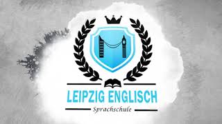 Leipzig Englisch's animated logo