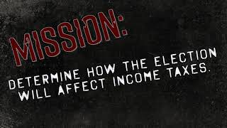 The 2020 Election and the Future of Tax Rates?