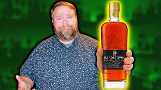 Bardstown Origin Series Bottled-In-Bond Tasting | Brewzle Live Clip