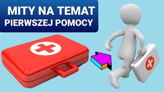 8 mitów dotyczących pierwszej pomocy, które mogą poważnie zaszkodzić zdrowiu