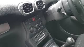 Citroen C3 Picasso VTR+ £30 Road Tax - Bluetooth Telephone Hollins Hill Cars Used Cars Baildon