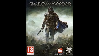 Middle earth Shadow of Mordor, part 3