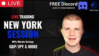 🚨LIVE ICT TRADING NEW YORK SESSION |   - FRIDAY 13TH SEPTEMBER