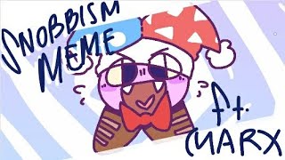 (flipaclip) SNOBBISM meme | ft. Marx (Kirby) | lAZY