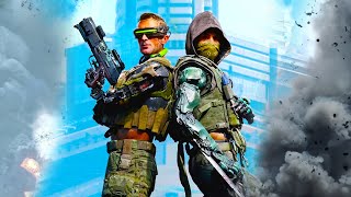 🔥HOT🔥 NEW BATTLE ROYALE EXTRACTION SHOOTER OFF THE GRID Xbox Series X Gameplay Multiplayer