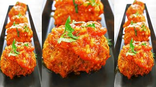 Texas Sweet and Spicy Meatballs – Cooked To Max Tenderness