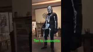 Ten tu calaverita 😈