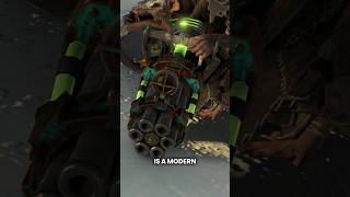 Skaven Ratling Guns Lore