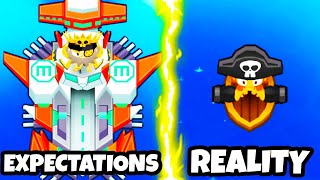 BUCCANEER PARAGON EXPECTATIONS VS REALITY! BTD6