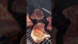 Grill Steak like an Italian-Bistecca alla Fiorentina