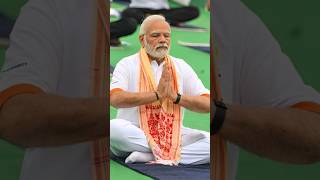 PM Modi Yoga at UN Headquarters | International Yoga Day 2023 | Modi US State Visit