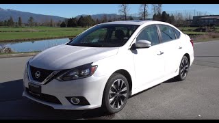 Redesigned 2016 Nissan Sentra Review | West Coast Nissan | Vancouver, B.C.