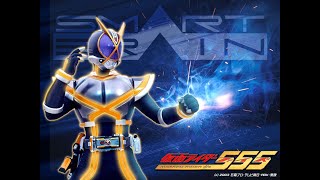 Kamen Rider Kaixa | The First Battle In Series | Siêu Nhân Mặt Nạ Kaixa