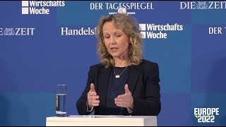 Europe 2022: Making Europe Fit For Climate Changes (u.a. mit Bundesumweltministerin Steffi Lemke)