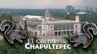 El Castillo de Chapultepec