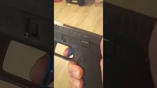 CZ P10 C + trigger #shorts #shortvideo