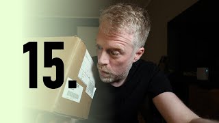 December 15th - Chili Klaus 2022 (with a surprise unboxing)