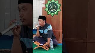 Ekskul Tilawatil Qur'an dengan Irama Baiti Surah Al Ahzab Ayat 39